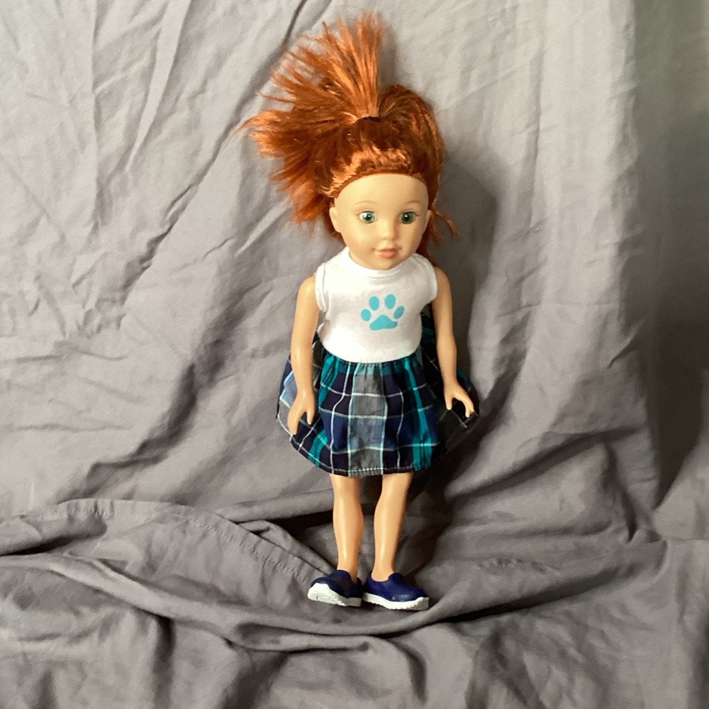 Lotus Blumbleberry Girl Doll named Cassidy